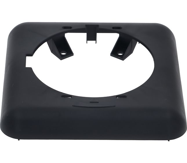 Faema Cover Upper Black