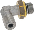 Cimbali / Faema L-fitting Ø 1/8"m-1/8"m Gas