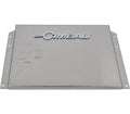 Cimbali Central Cover Stainless Steel With Number Plate
