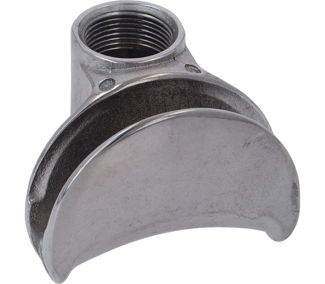 Cimbali Spout 2-way Chrome