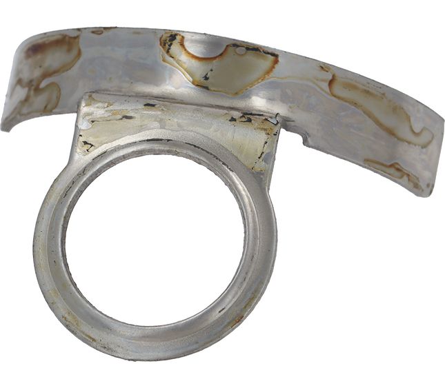 Cimbali Two-dose Spout Tile