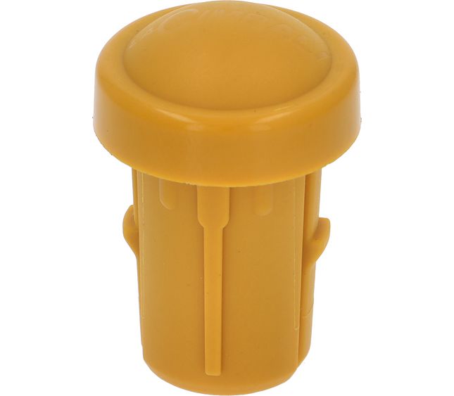 Cimbali Filter Holder Cap Yellow