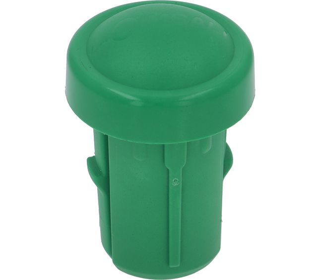 Cimbali Filter Holder Cap Green