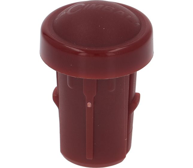 Cimbali Filter Holder Cap Red