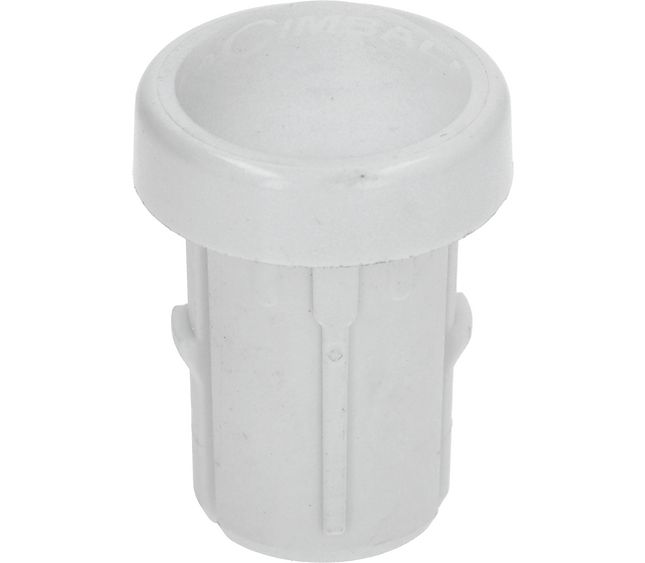 Cimbali Filter Holder Cap White
