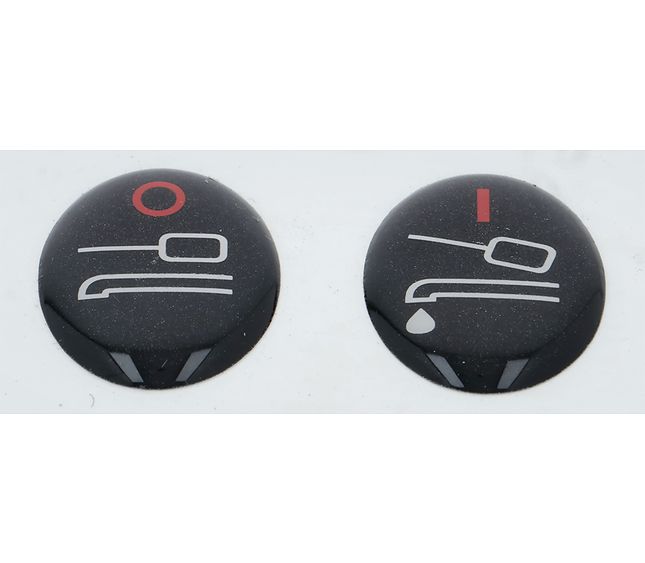 Cimbali Boiler Load Adhesive Plate