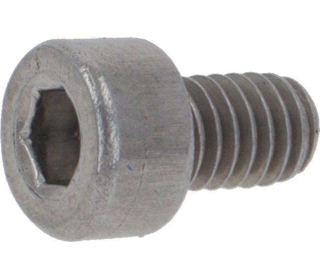 Cimbali Screw Tcei M4x6 Uni5931 ST /steel