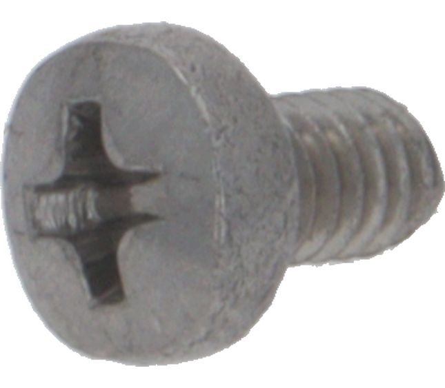 Cimbali Screw Tctc M2.5x4 Uni7687 ST /steel