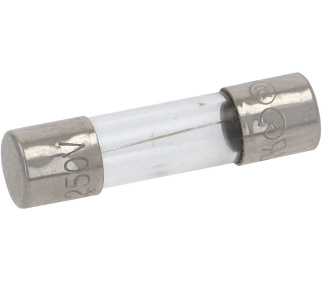 Cimbali Fuse 5X20 2 at 250V Ul-csa Ut521220