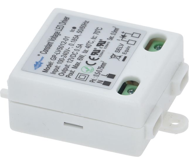 Cimbali LED Power Supply Lv-5012-01 6W 12V