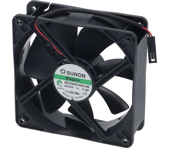 Cimbali Fan 24VDC 120X120 MM