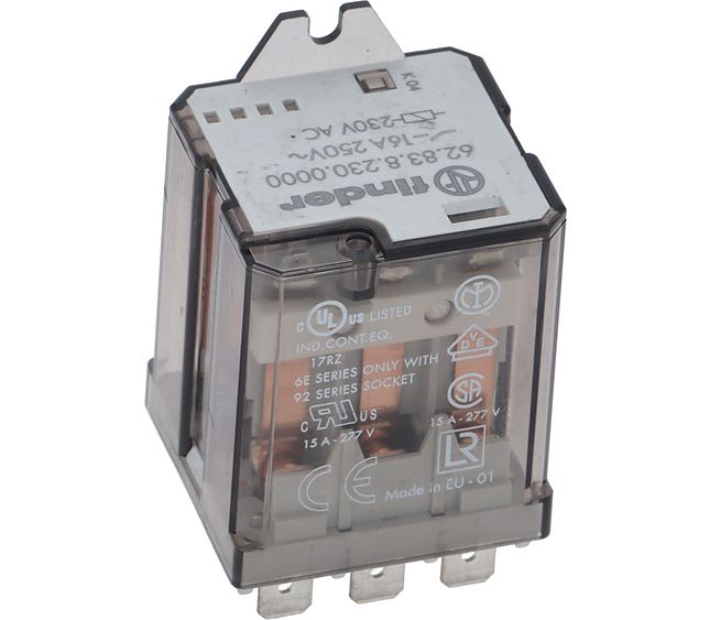 Cimbali Relay Finder 230V 50/60HZ 3 Contacts