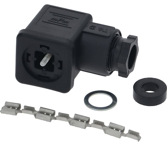 Cimbali Double Pole Female Connector