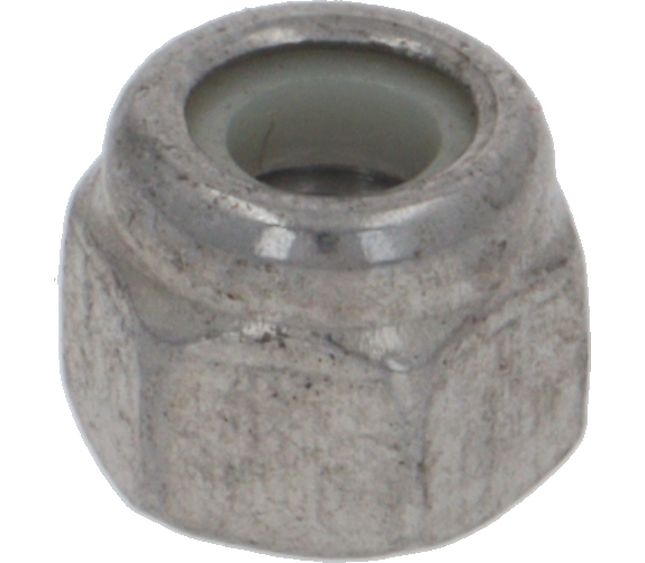 Cimbali Self-locking Nut Uni 7473 M4 ST /steel