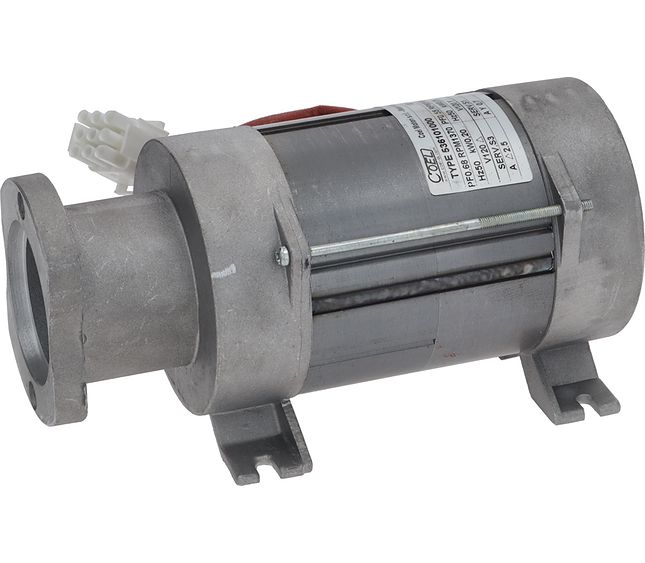 Cimbali Motor 3-phase 120V 50HZ Long