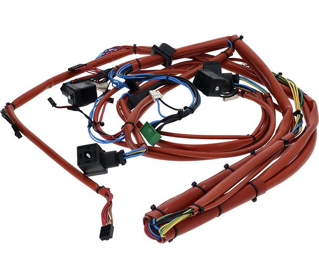 Cimbali Wiring 3-group