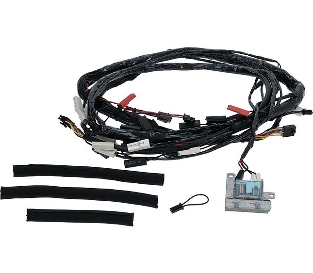 Cimbali Electrical System