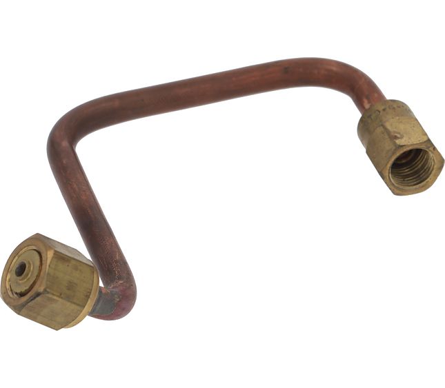 Cimbali Double Manometer Pipe - M20