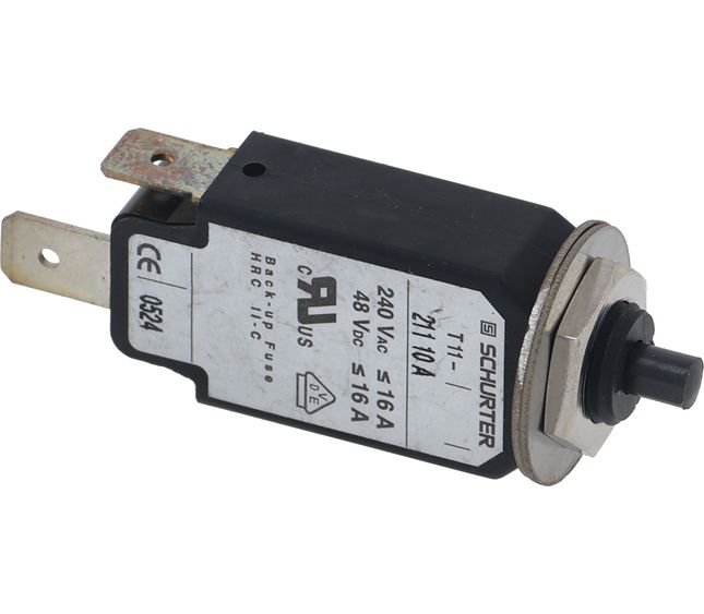 Cimbali Resettable Switch 10A