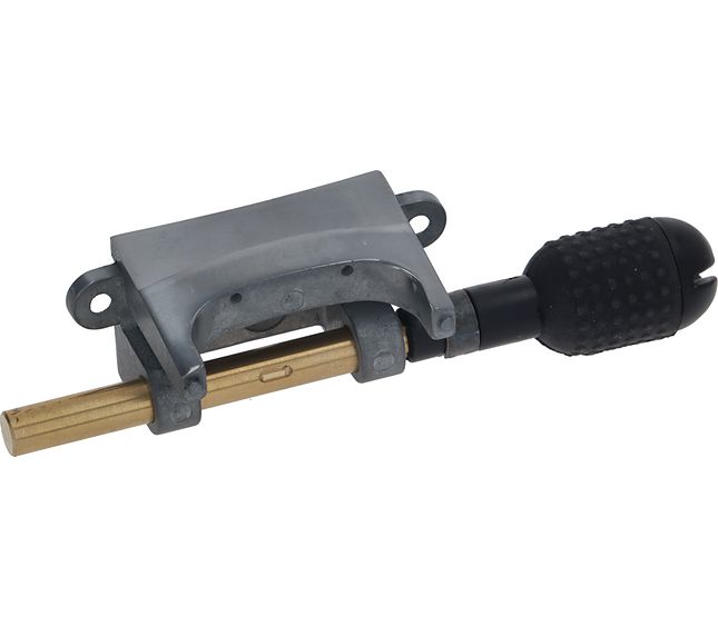 Cimbali Silver Collar Fork With Knob