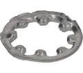 Cimbali Toothed Washer 6 Uni 3704 ST /steel - M1 +5 more