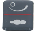 Cimbali Adhesive Plate With Steam Symbol