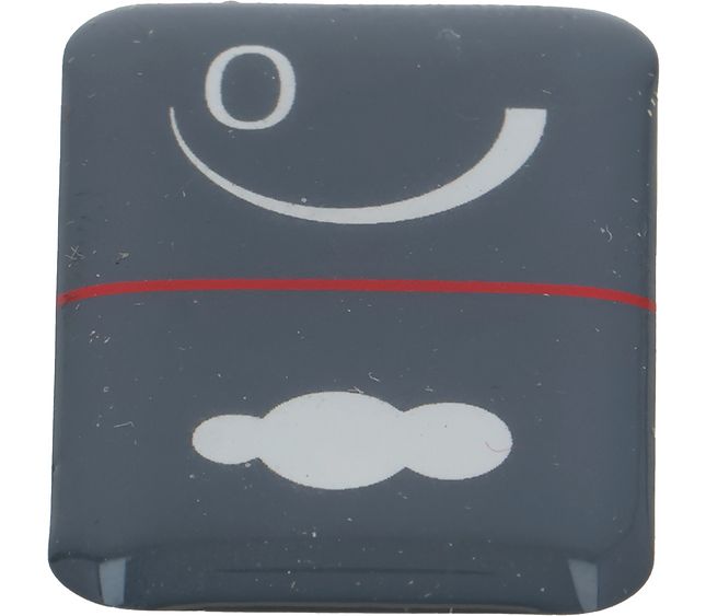 Cimbali Adhesive Plate With Steam Symbol
