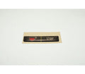 Cimbali Coffee Selection Adhesive Plate