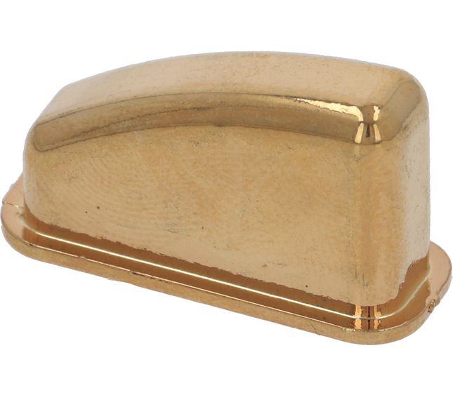 Cimbali Service Button Gold