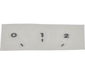 Cimbali Main Switch Plate