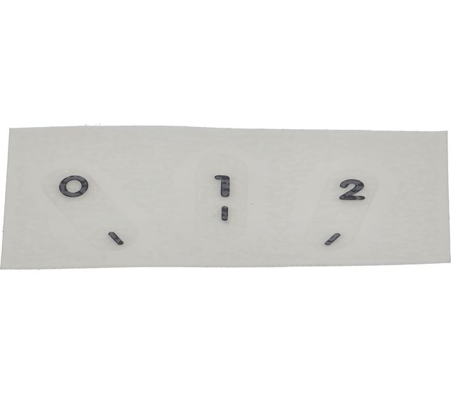 Cimbali Main Switch Plate - M39/M39-CLASSIC