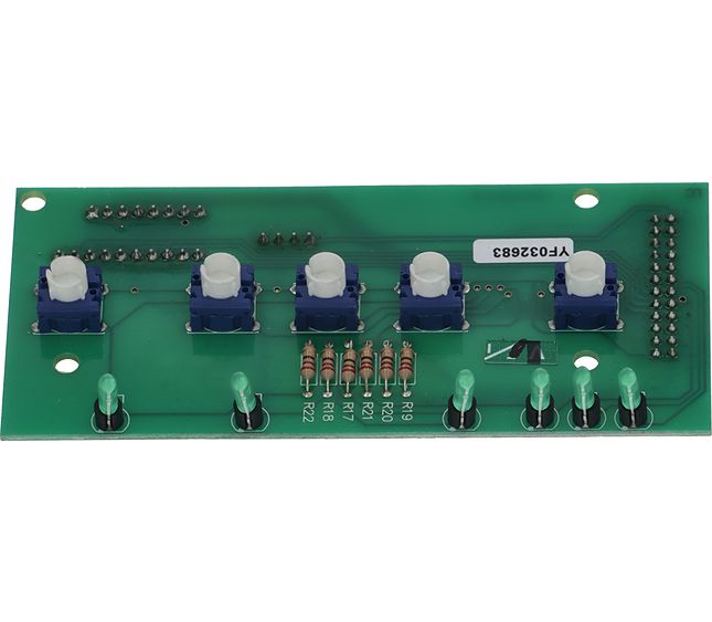 Cimbali Service Push-button Panel