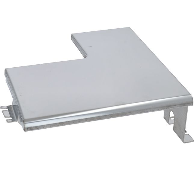Cimbali Front Plate LH