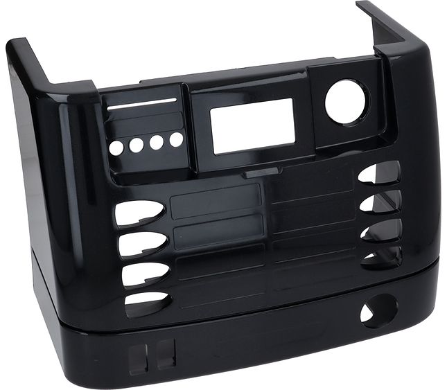 Cimbali Dashboard Black
