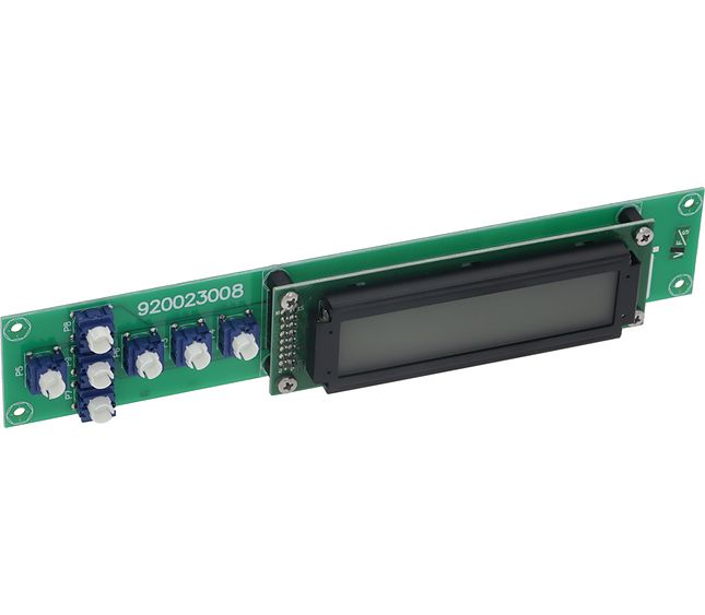 Cimbali Display Programming Card