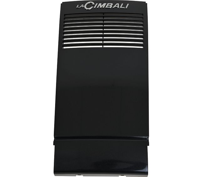 Cimbali Rear Panel Black