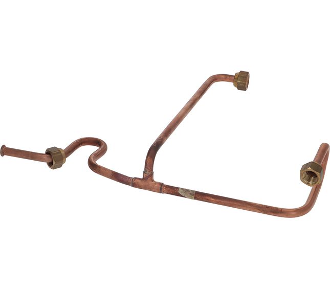 Cimbali Steam Pipe LH 3-group