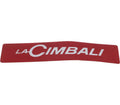 Cimbali Rear Sticker Red