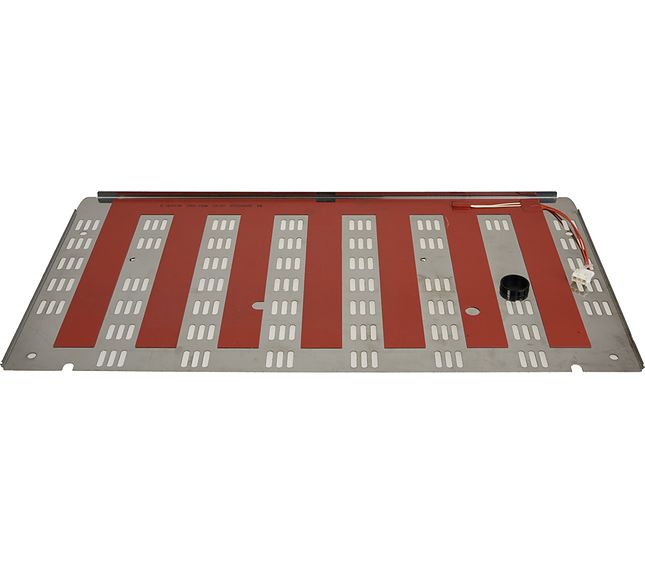 Cimbali Cup Warmer Shelf 2-group With Heating Element