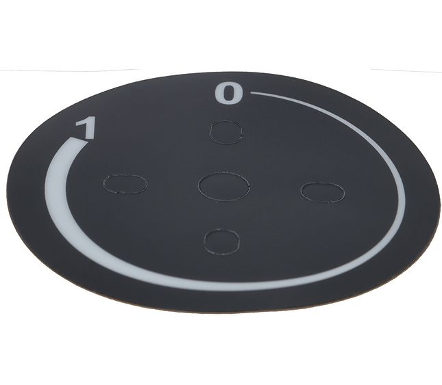 Cimbali Timer Label