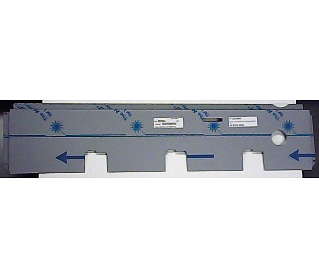 Cimbali Panel Cover Sottogruppi 3-group