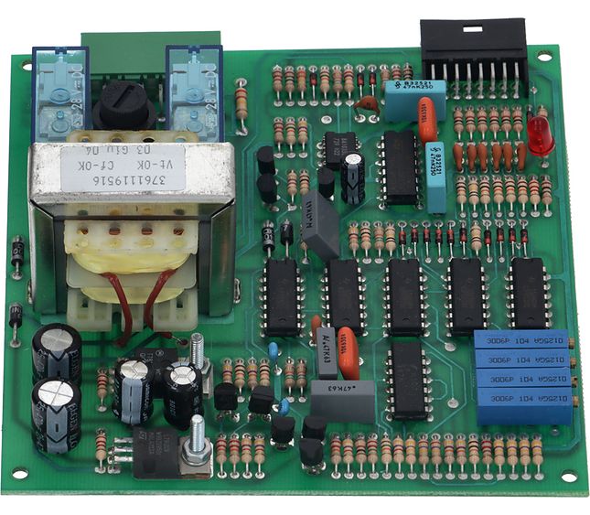 Cimbali Dosage Card 220V 50HZ