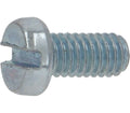 Cimbali Screw T C W/cut M4x8 Uni 6107 Galvanised