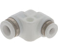 Cimbali Quick-connect Elbow Coupling D6-4
