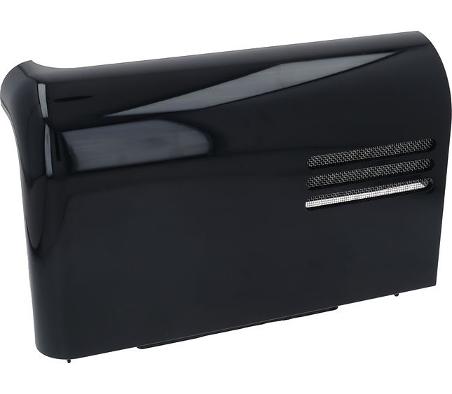 Sanremo Side Panel RH Upper/lh Lower Black