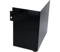 Sanremo Panel RH Black Polished