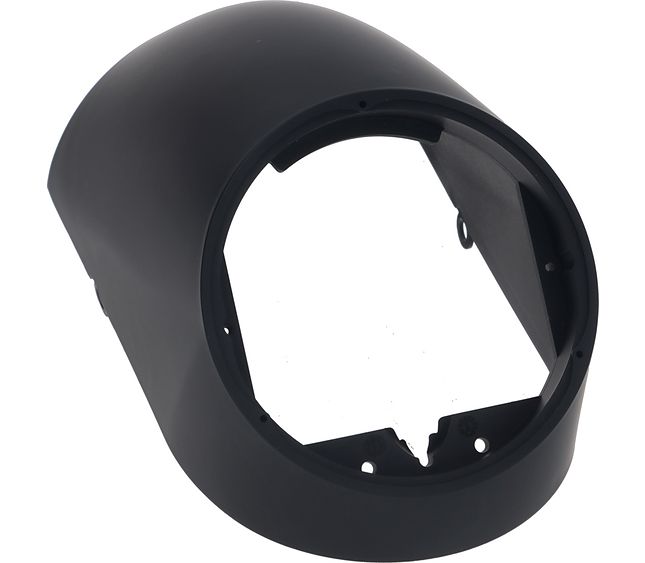 Sanremo Group Cover Matt Black