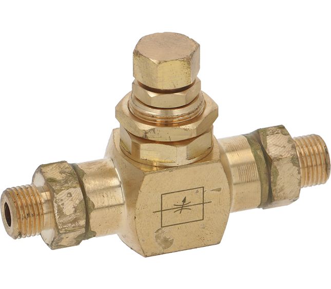 Sanremo Water Flow Regulator Assembly