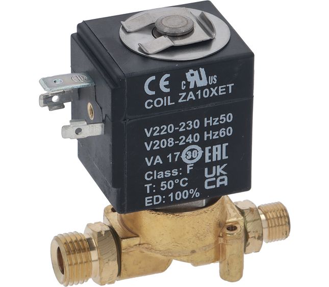 Sanremo Solenoid Valve Assembly