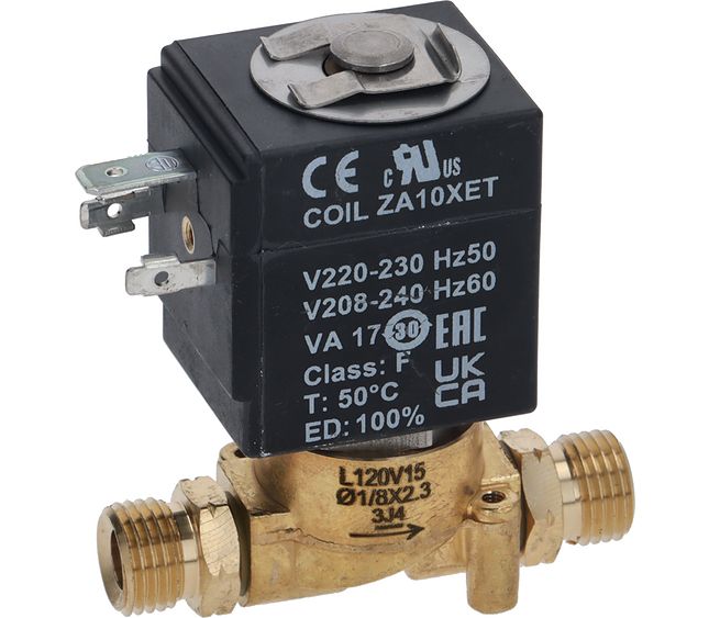 Sanremo Solenoid Valve Assembly - F18-SB/F18SB (MPN 10213953)